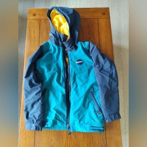 Boys Burton snowsuit